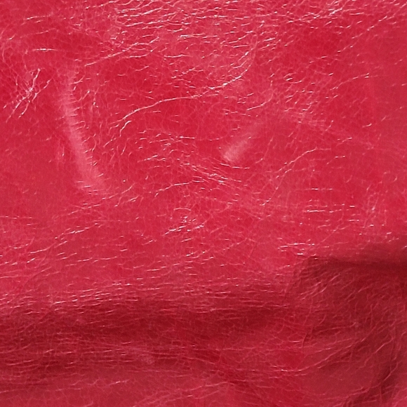 Coach Leather Handmade Tote Shouder Handbag #Z23984. - Picture 8 of 16